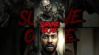 THEY FOUND US! THIS ESCAPE WAS INSANE 🤯 #zombie #shorts #thelastofus