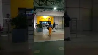 Tvm## Domestic Airport #### Terminal # 1#### Am 6.30 #views