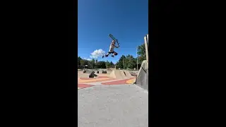 8 year old ArdenScoots crazy scooter progression