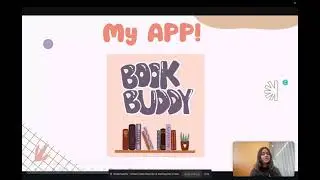 Book Buddy - by Sharon Rose Anburaj (Congressional App Challenge 2025)