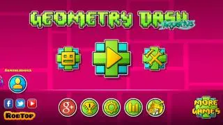 Geometry Dash - Viprin & Michigun Hacked By Anaban ?