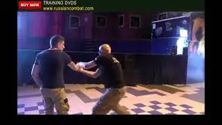 Krav Maga VS Russian Systema Spetsnaz  Knife Self Defense Techniques 480p