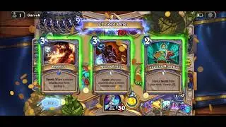 Hearthstone Spell-tacular Mage Deck 9