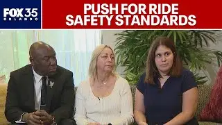 Kevin Rodriguez Zavala's family: We want better safety standards for Universal, Stardust Racers