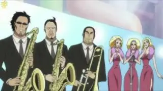 one piece Brook song The New World اغنية بروك العالم الجديد ون بيس