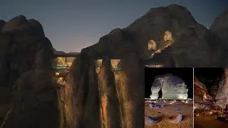 Scientists Uncover Pre-Historic Mega Structure Atop Hidden Mountain You Never Knew Existed!