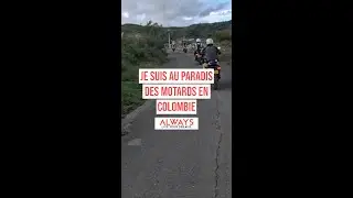 Colombie - Cali jusqu'à La Unión, chez Donkey Sunrise !