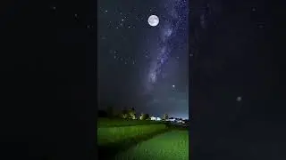 Beautiful Nature #love #beautiful #beauty #nature #shorts #night #sky #star #moon #view #short #wow