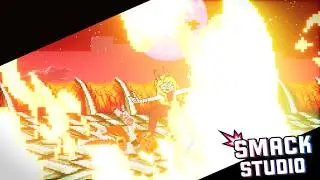 Smack Studio | Kaori vs Rubei