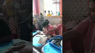Free Medical Camp on the Occasion of Radha Ashtami (Radha Jayanti) | Sri Mayapur Community Hospital