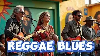 Deep Reggae Blues &ndash; Emotional Guitar Ballads & Chill Dub Roots
