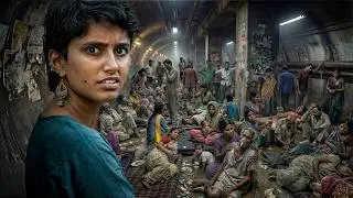 Inside hidden tunnel of patients (Sick😷)