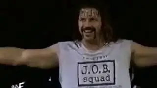 Gangrel vs. Al Snow (10 30 1999 WWF Jakked Metal)