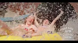 GOLD RUSH RAPIDS & WILD WEST CANYON - Adventure Park Geelong