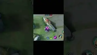 BANE BROKEN TURRET DAMAGE #mlbb  #mobilelegends #philippines #indonesia #viral #fyp #foryou #bane