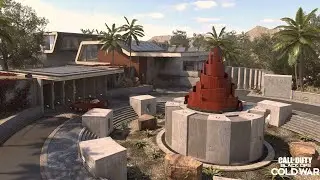 Black Ops Cold War Raid LAPA Gameplay