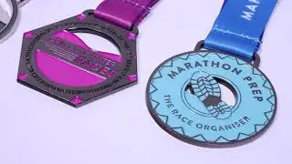 Custom Crafts Supplier make metal medal awards wholesale China factory