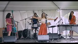 LAS GUARACHERAS at TD London Sunfest 2023