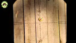 AIRGUN SLOW MOTION SCOPECAM 71YARD K&Uuml;TAHYA TEAM