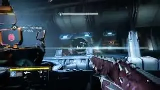 Destiny: Destiny - Daily Heroic - Outbound Signal - Solo Walkthrough - Taken King DLC