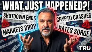 The Shutdown Ended&hellip; Then This Happened to Rates