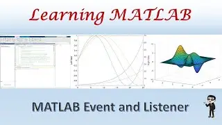 MATLAB Event Listener Demo