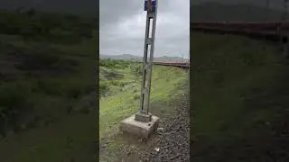 Shindewadi ghats#indianrailways #irtc #mood #rains #pune
