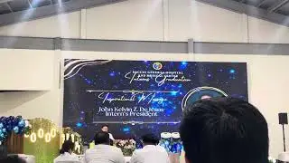 Dr. John Kelvin De Jesus - Inspirational Speech - PGI Graduation 2025 - BGHMC
