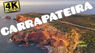 Pontal da Carrapateira    4K   UltraHD