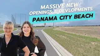 Что нового в Панама-Сити-Бич в 2025 году? Эти масштабные проекты изменят Панама-Сити-Бич.