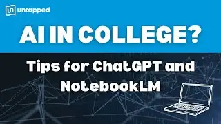 How to Use AI and ChatGPT Responsibly in College