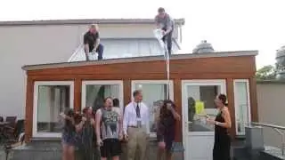 AIS Vienna Administration: Ice Bucket Challenge