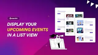 How to Create an Event Listing in WordPress with Eventin (Free & Easy)