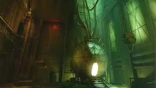 Half Life 2 Beta Inspired Musical Ambience - Kleiner's Teleporter