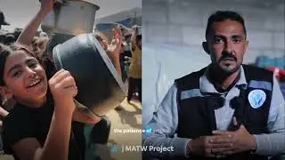 Brother Sharif from Gaza - 