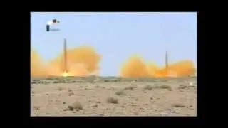 Ballistic Missile Launch Compilation