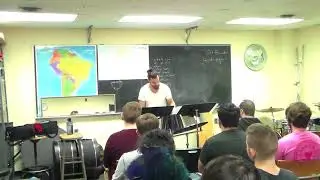 Pandemonium for Solo Double Seconds Steel Pan by Paul Lansky