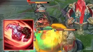 Never Try to Block Baus Special