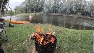 CAMPING at Kam'Bati River Resort
