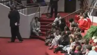 Oginga Carr L.O.V.E. Speech