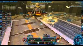 Karagga's Palace Last Boss - Legacy