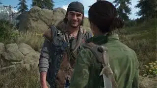 Days Gone Character Development & Writing