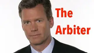 Chris Hansen the Arbiter