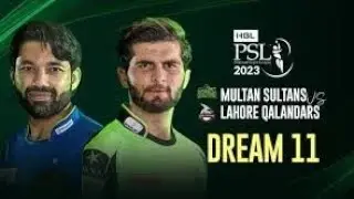 MUH vs LAH Dream11 Match Prediction|MUH vs LAH Dream11 Team|Messi Fantasy|MS vs LQ|PSL|