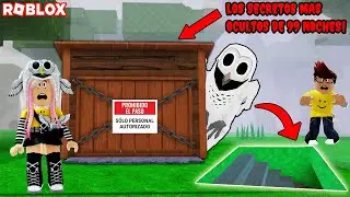 Buscamos Los 10 Secretos Mas Ocultos De 99 Noches En El bosque! TE SOPRENDERAS!!😲😲