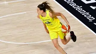 Breanna Stewart's 31-Point Performance in Game 3 of 2020 Semifinals