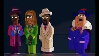 Poison (Family Guy) Quagmire ai Cover AMV Tribute