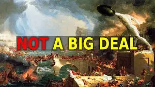 Library of Alexandria Downfall