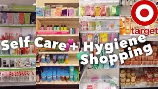 COME HYGIENE SHOPPING AT TARGET | FEMININE DAILY PROBIOTICS? + SKIN CARE (GIVEAWAY CLOSED)