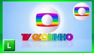 Minha Versão da Abertura da TV Globinho (V1)